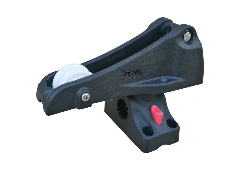 Brocraft Kayak/Canoe Anchor Lock System with Removable Mount - Image 1